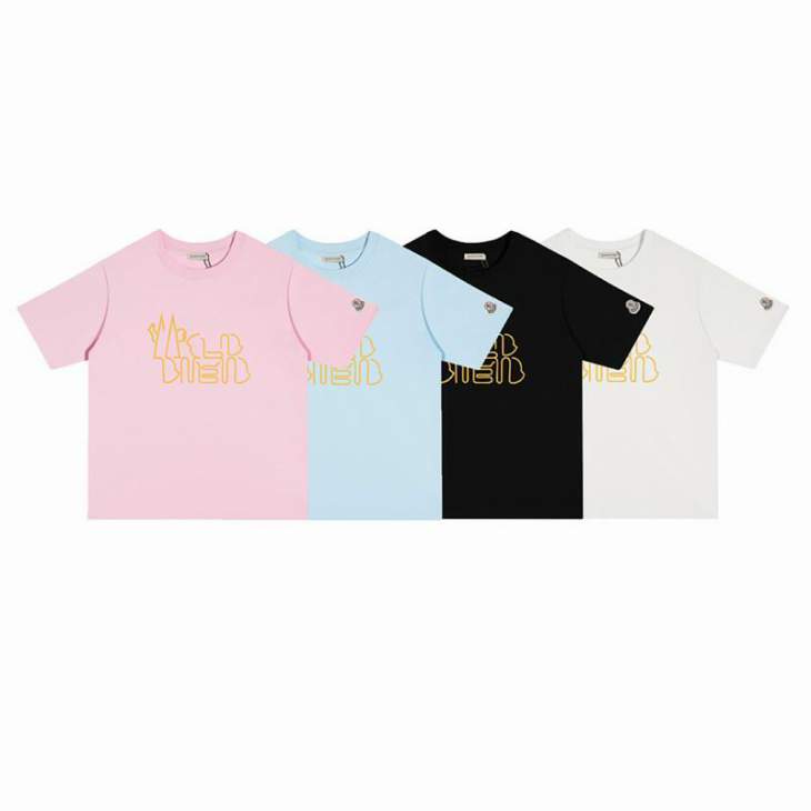 Picture of Moncler T Shirts Short _SKUMonclerM-2XLh8txD2205925
